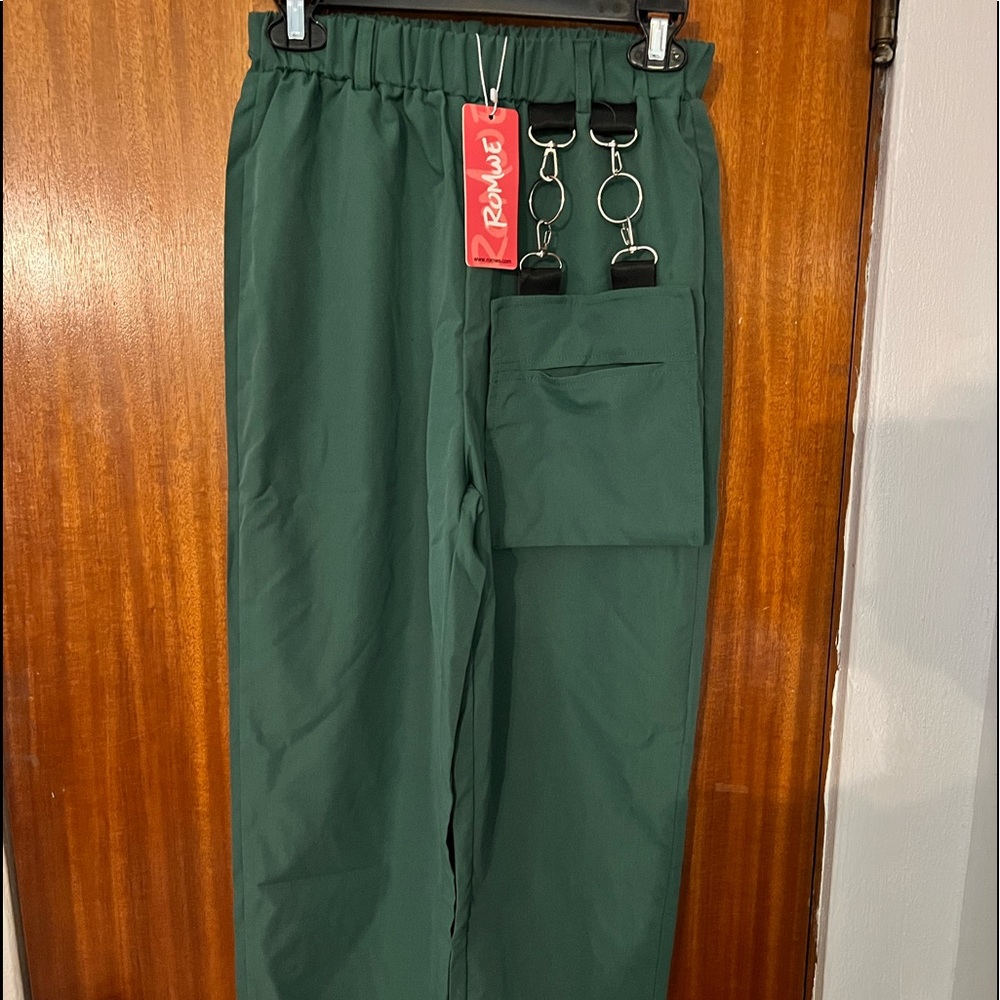 Cute pocket pants